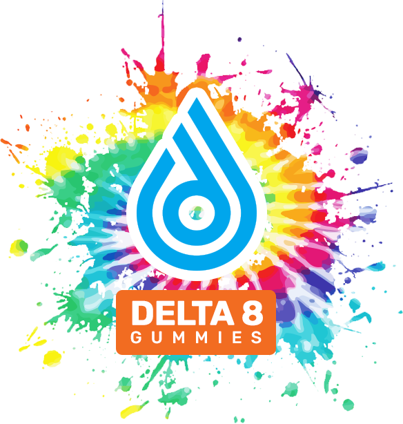 Delta 8 Sticker #2