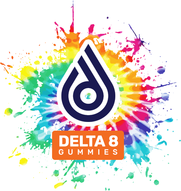 Delta 8 Sticker #4