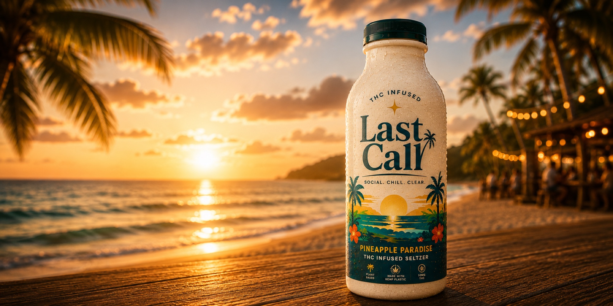 Recess vs Last Call THC beverage versatility comparison