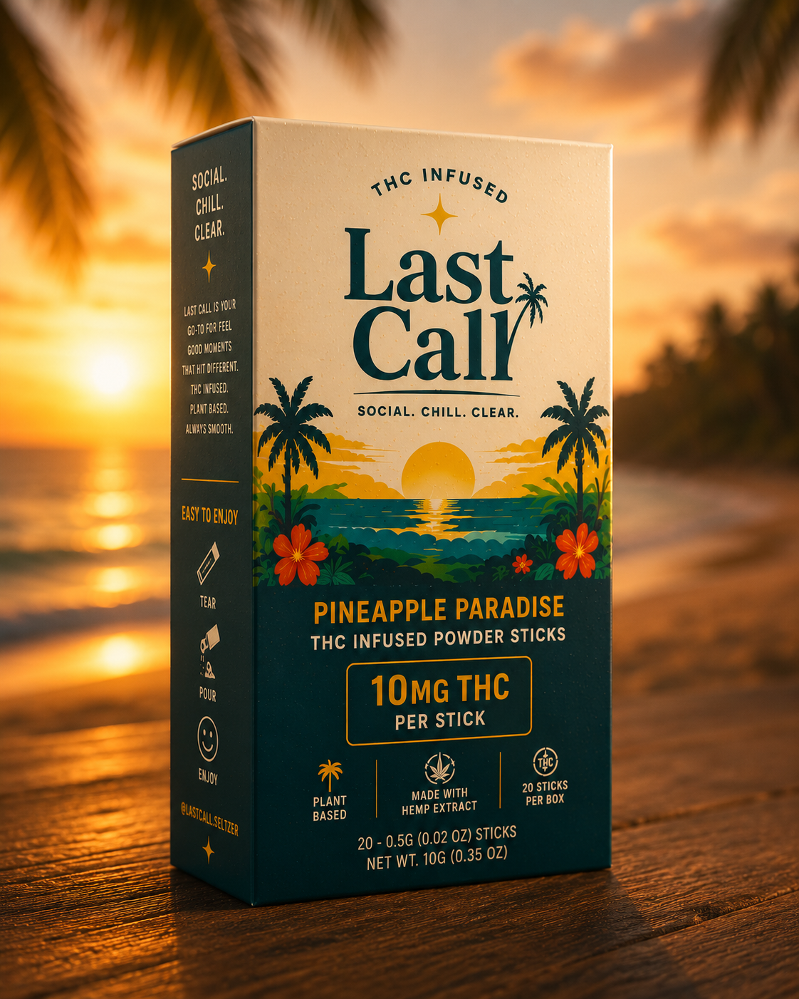 THC Drink Mixers vs Edibles: Which Is Right?